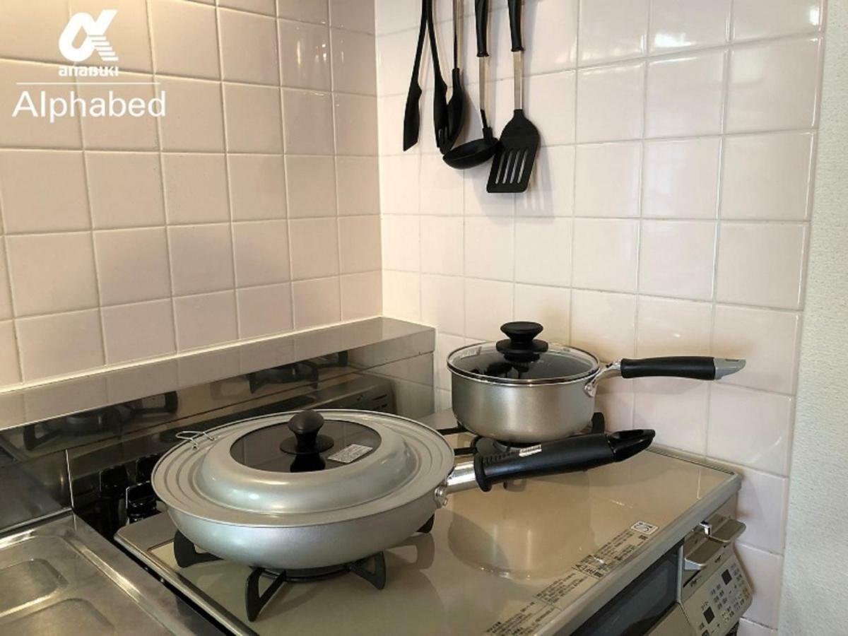 Alphabed Takamatsuyashima 204 / Vacation Stay 38128 Εξωτερικό φωτογραφία